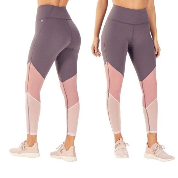 Fabletics Zone Powerhold 7/8 Leggings - Picture 2 of 9